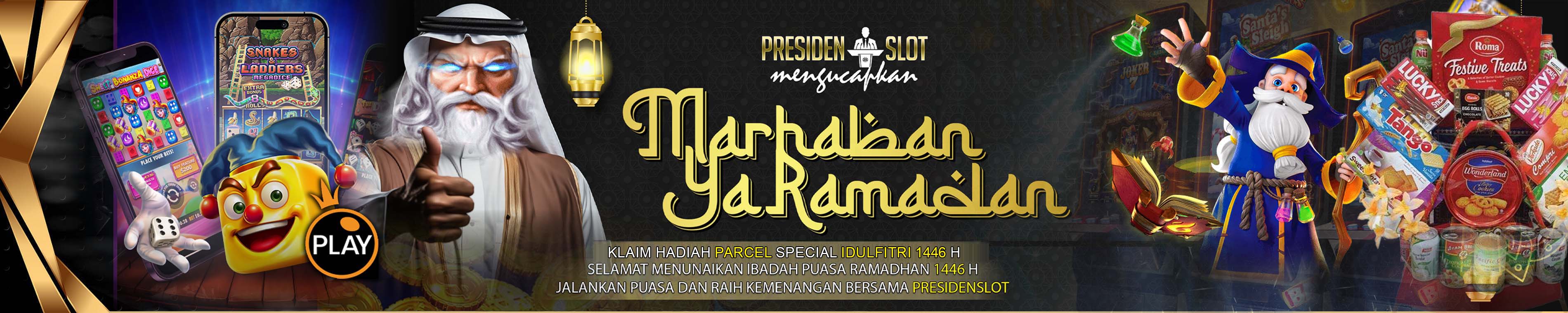 DONE RAMADAN 2025
